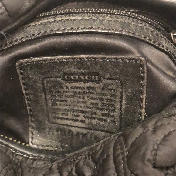 Coach bag - Picture 4 of 4